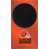 NFL Cleveland Browns Team Jersey Xbox Series S Console Skin